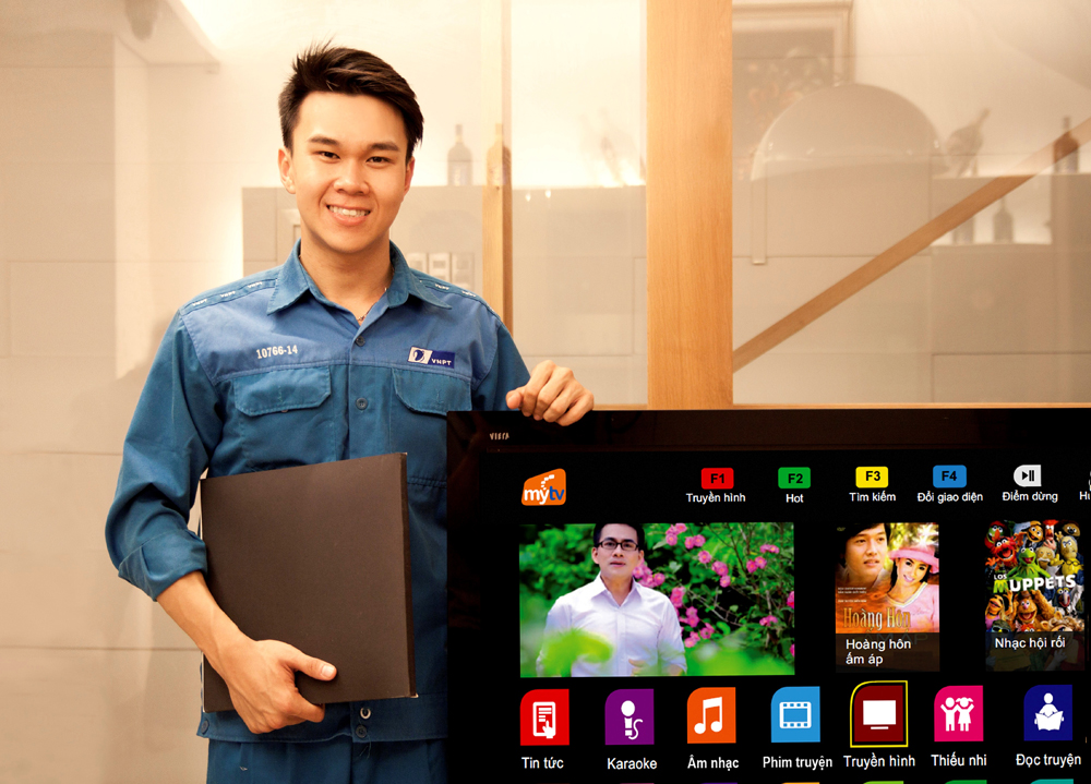 MyTV ra mắt phiên bản mới, không cần đầu thu, giảm giá đến 50%