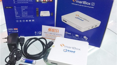 VNPT Technology tung chương trình “thu cũ đổi mới” Smart Box 2