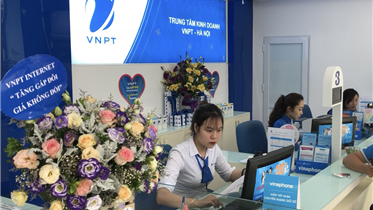 VNPT - THƯƠNG HIỆU ĐƯỢC KHÁCH HÀNG TIN TƯỞNG