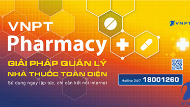 TÌM HIỂU PHẦN MỀM QUẢN LÝ NHÀ THUỐC VNPT PHARMACY LÀ GÌ?