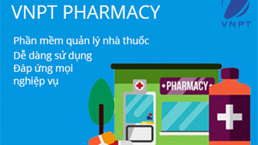 PHẦN MỀM QUẢN LÝ NHÀ THUỐC ONLINE VNPT PHARMACY: MIỄN PHÍ DÙNG THỬ