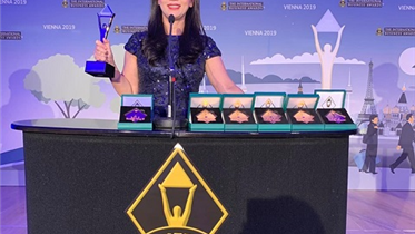 STEVIE AWARDS 2019 VINH DANH 7 SẢN PHẨM CNTT CỦA VNPT