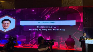 VNPT THAM GIA HỘI THẢO VÀ TRIỂN LÃM QUỐC TẾ SMART IOT & CYBER SERCURITY 2019