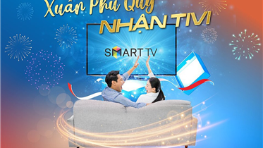 MYTV TUNG ĐỢT KHUYẾN MẠI KHỦNG CUỐI NĂM VỚI TRỊ GIÁ LÊN ĐẾN 3 TỶ ĐỒNG