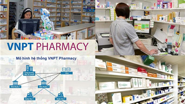 VNPT-PHARMACY MANG LẠI CHO CÁC NHÀ THUỐC NHIỀU LỢI ÍCH LỚN