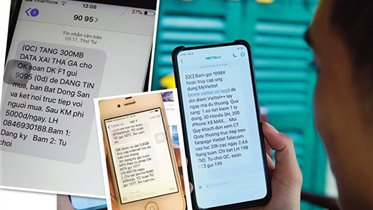 GỌI ĐIỆN, NHẮN TIN QUẢNG CÁO SAI QUY ĐỊNH SẼ BỊ PHẠT ĐẾN 100 TRIỆU ĐỒNG