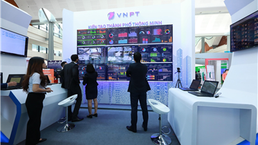 VNPT TRÌNH DIỄN CÁC GIẢI PHÁP ĐÔ THỊ THÔNG MINH “MAKE IN VIETNAM” TAI ASEAN SMART CITIES SUMMIT & EXPO 2020