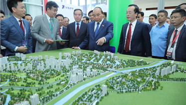 VNPT TRÌNH DIỄN CÁC GIẢI PHÁP ĐÔ THỊ THÔNG MINH “MAKE IN VIETNAM” TẠI ASEAN SMART CITIES SUMMIT & EXPO 2020