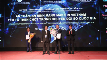 VNPT CLOUD ĐẠT CHỨNG NHẬN NỀN TẢNG ĐIỆN TOÁN ĐÁM MÂY AN TOÀN