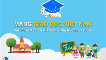 VNEDU LÀ TỪ KHÓA TOP 2 TRENDING TRÊN GOOGLE TẠI VIỆT NAM