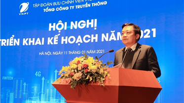 NHỮNG ĐỘT PHÁ ẤN TƯỢNG CỦA TỔNG CÔNG TY TRUYỀN THÔNG VNPT-MEDIA TRONG NHỮNG NĂM 2020