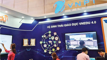 HỆ SINH THÁI GIÁO DỤC VnEdu CHIẾM VỤ THẾ HÀNG ĐẦU VIỆT NAM