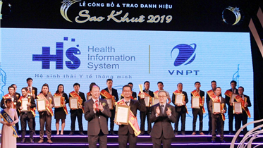 VNPT tự hào xây dựng thành công chuỗi sinh thái Y tế toàn diện 