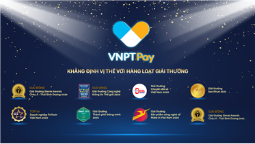 NỀN TẢNG THANH TOÁN PAYMENT PLATFORM GIÀNH GIẢI ĐỒNG GIẢI THƯỞNG KINH DOANH QUỐC TẾ 2021