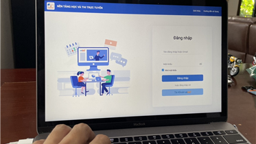 PHẦN MỀM HỖ TRỢ HỌC TRỰC TUYẾN VNPT LMS ĐƯỢC GẦN 10000 ĐIỂM TRƯỜNG LỰA CHỌN