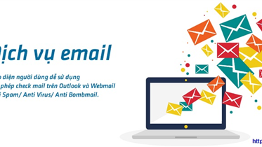 EMAIL SEVER VNPT- EMAIL DOANH NGHIỆP THEO TÊN MIỀN