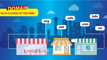 DỊCH VỤ ĐĂNG KÝ TÊN MIỀN CHO DOANH NGHIỆP