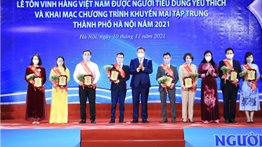 DỊCH VỤ VNEDU CONNECT VÀ HOMETV SUPER LỌT TOP TOP 1 “HÀNG VIỆT NAM ĐƯỢC NGƯỜI TIÊU DÙNG YÊU THÍCH NĂM 2021”