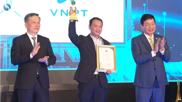 6 GIẢI PHÁP CỦA TẬP ĐOÀN VNPT ĐƯỢC VINH DANH GIẢI THƯỞNG THÀNH PHỐ THÔNG MINH 2021