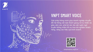 CÔNG NGHỆ AI TIÊN TIẾN NHẤT CÓ MẶT TRONG NỀN TẢNG VNPT SMART VOICE