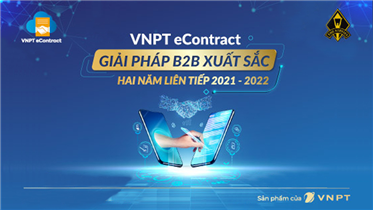  VNPT LÀ TẬP ĐOÀN DUY NHẤT CỦA VIỆT NAM ĐƯỢC VINH DANH 4 NĂM LIỀN TẠI GIẢI THƯỞNG QUỐC TẾ IBA