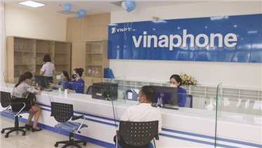 Ý NGHĨA ĐẰNG SAU MẪU LOGO VINAPHONE ĐƯỢC CÔNG BỐ MỚI NHẤT