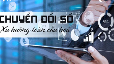 7 XU HƯỚNG CHUYỂN ĐỔI SỐ TRONG DOANH NGHIỆP HIỆN NAY