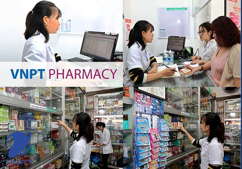 tính năng của phần mềm vnpt pharmacy